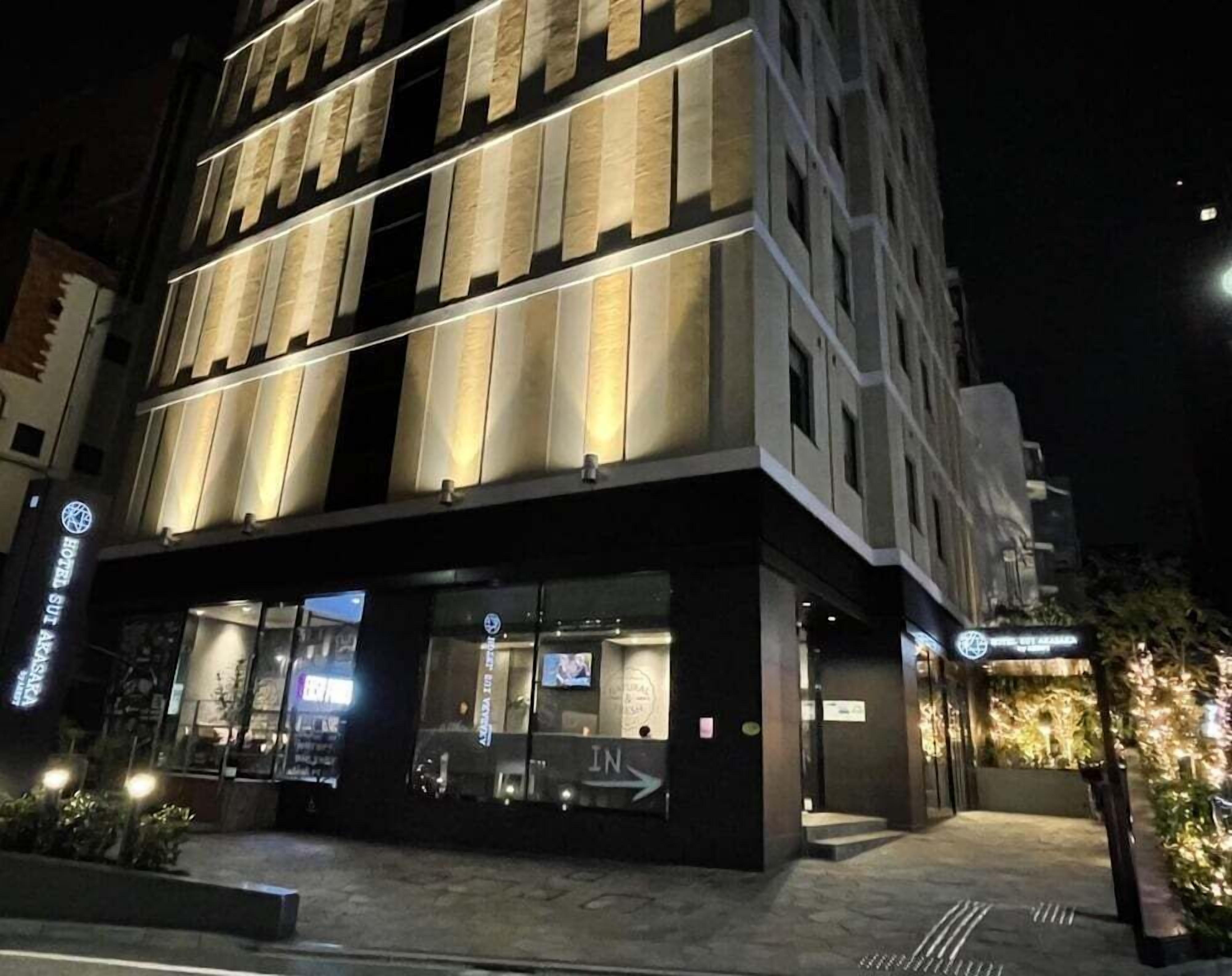 Hotel Sui Akasaka By Abest — Fotos 3